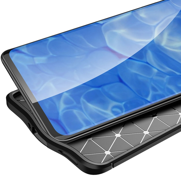 For OPPO Realme GT Explorer Master Litchi Texture TPU Shockproof Case