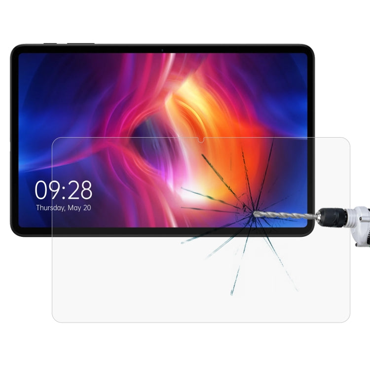 For Alldocube iPlay 40H 9H 2.5D Explosion-proof Tempered Glass Film
