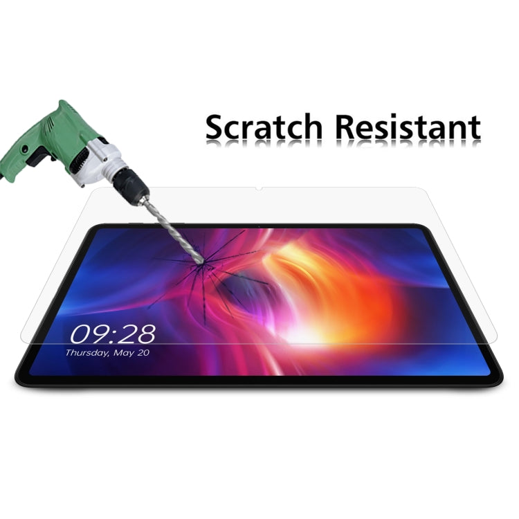For Alldocube iPlay 40H 9H 2.5D Explosion-proof Tempered Glass Film
