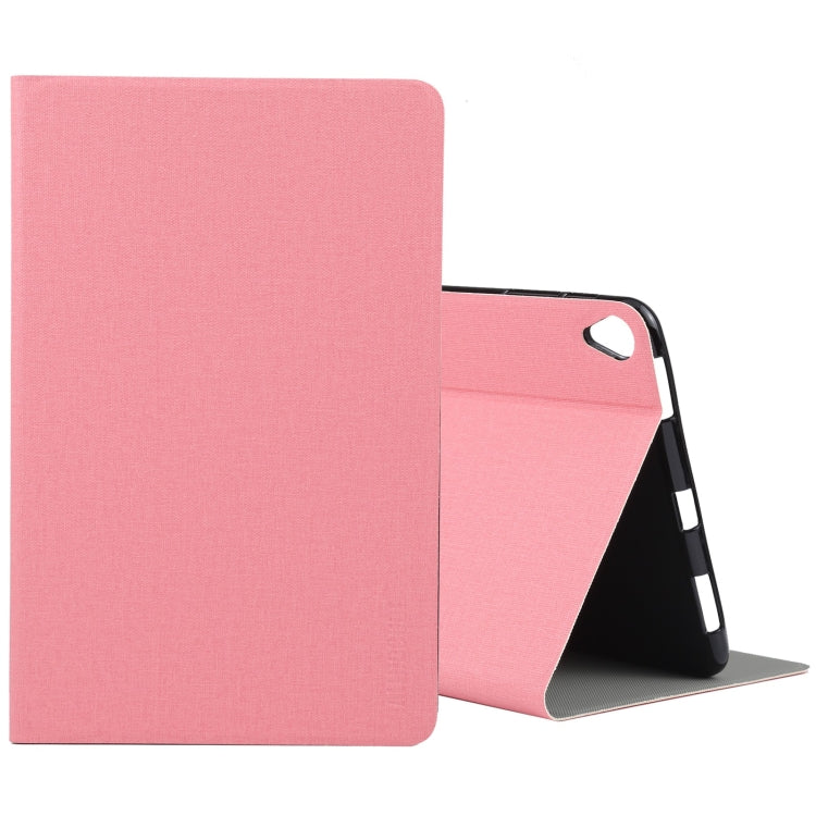 For Alldocube iPlay 40H Business Style Anti-slip Texture Horizontal Flip PU Leather Protective Case with Holder