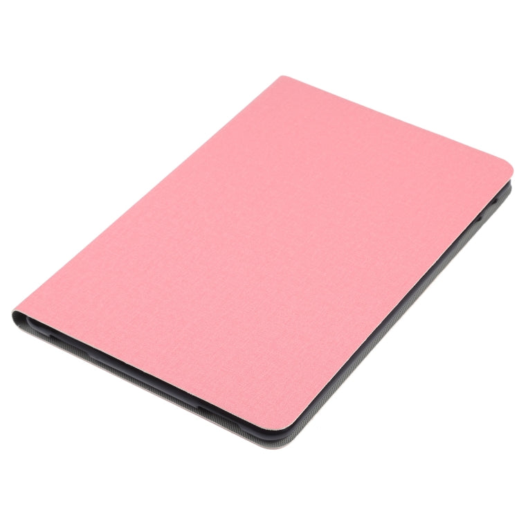 For Alldocube iPlay 40H Business Style Anti-slip Texture Horizontal Flip PU Leather Protective Case with Holder