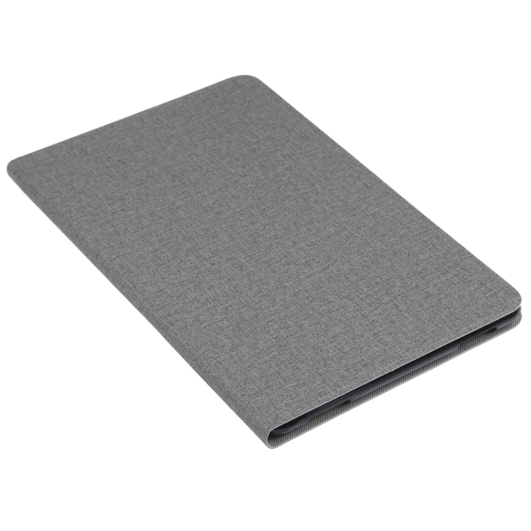 For Alldocube iPlay 40H Business Style Anti-slip Texture Horizontal Flip PU Leather Protective Case with Holder