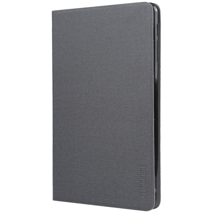 For Alldocube iPlay 40H Business Style Anti-slip Texture Horizontal Flip PU Leather Protective Case with Holder
