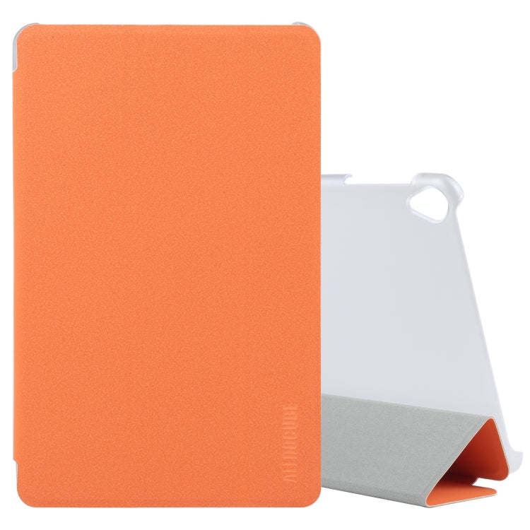 For Alldocube iPlay 40H Broken Star Texture Horizontal Flip Leather Protective Case with Holder