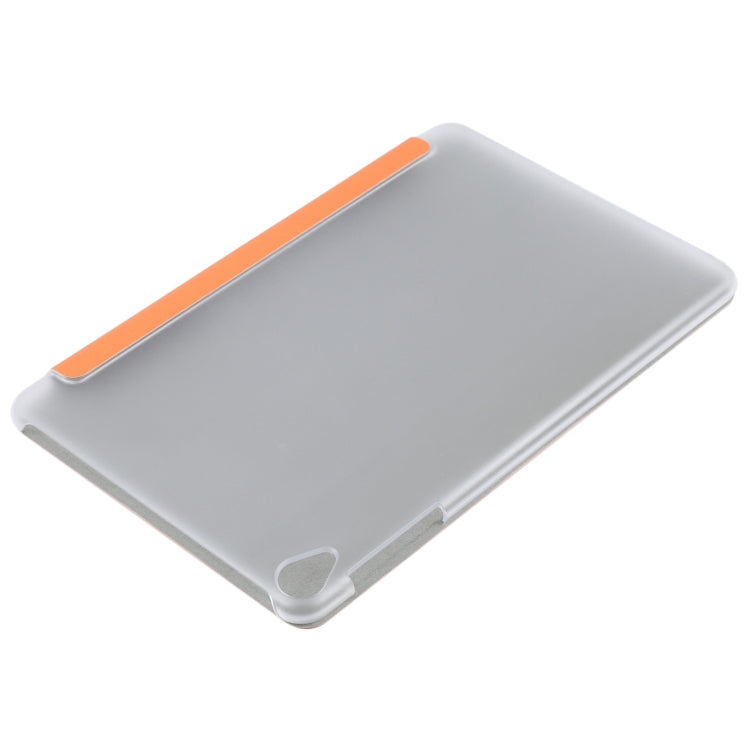 For Alldocube iPlay 40H Broken Star Texture Horizontal Flip Leather Protective Case with Holder