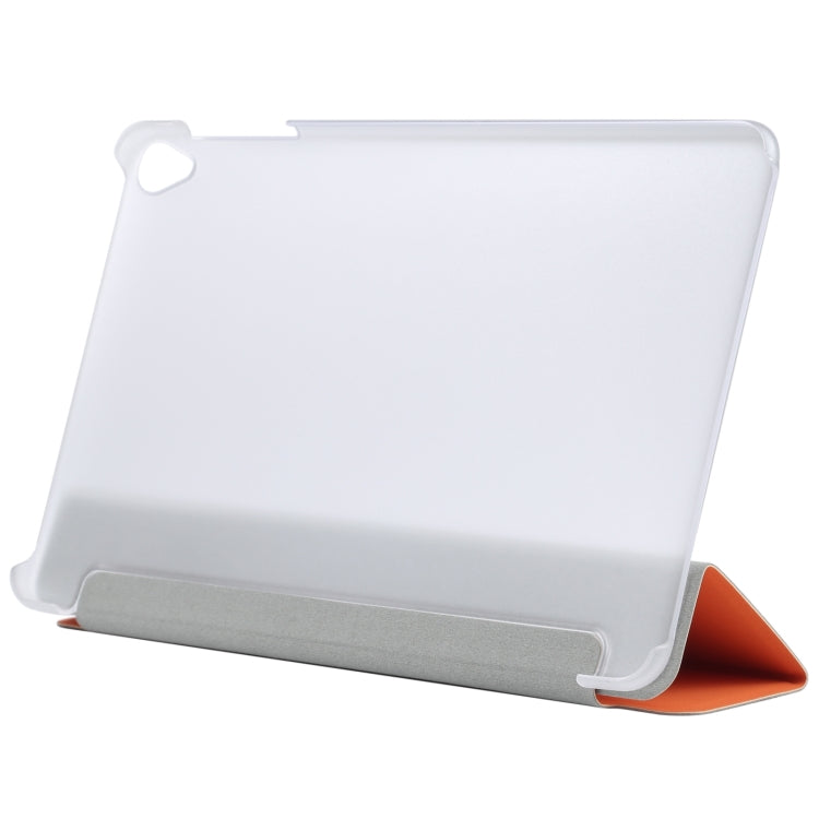 For Alldocube iPlay 40H Broken Star Texture Horizontal Flip Leather Protective Case with Holder