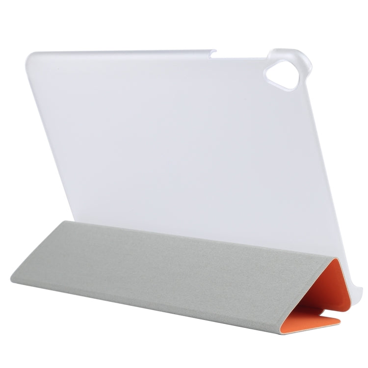 For Alldocube iPlay 40H Broken Star Texture Horizontal Flip Leather Protective Case with Holder