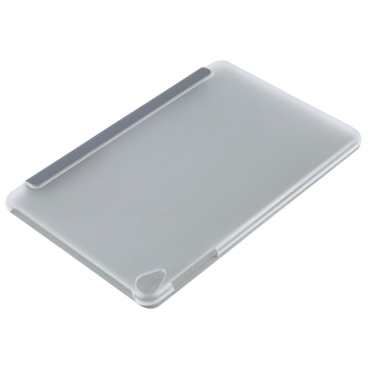 For Alldocube iPlay 40H Broken Star Texture Horizontal Flip Leather Protective Case with Holder