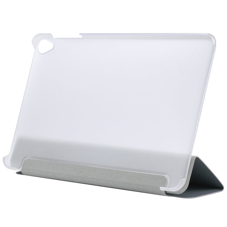 For Alldocube iPlay 40H Broken Star Texture Horizontal Flip Leather Protective Case with Holder