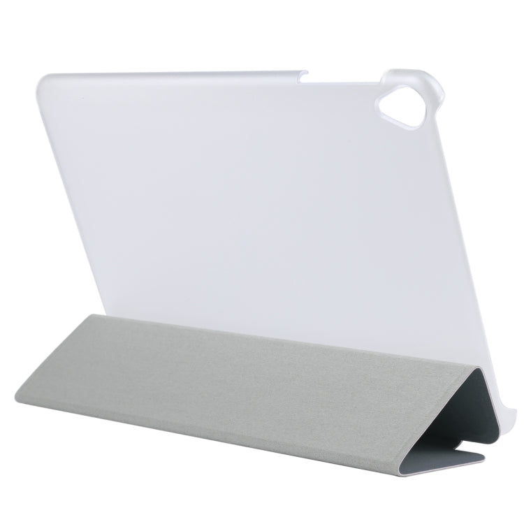 For Alldocube iPlay 40H Broken Star Texture Horizontal Flip Leather Protective Case with Holder