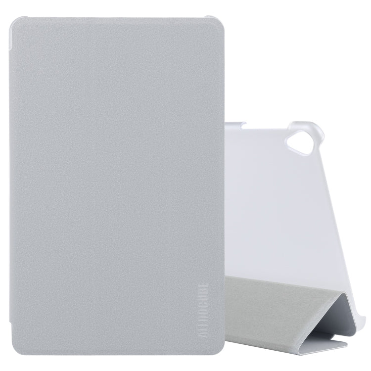 For Alldocube iPlay 40H Broken Star Texture Horizontal Flip Leather Protective Case with Holder
