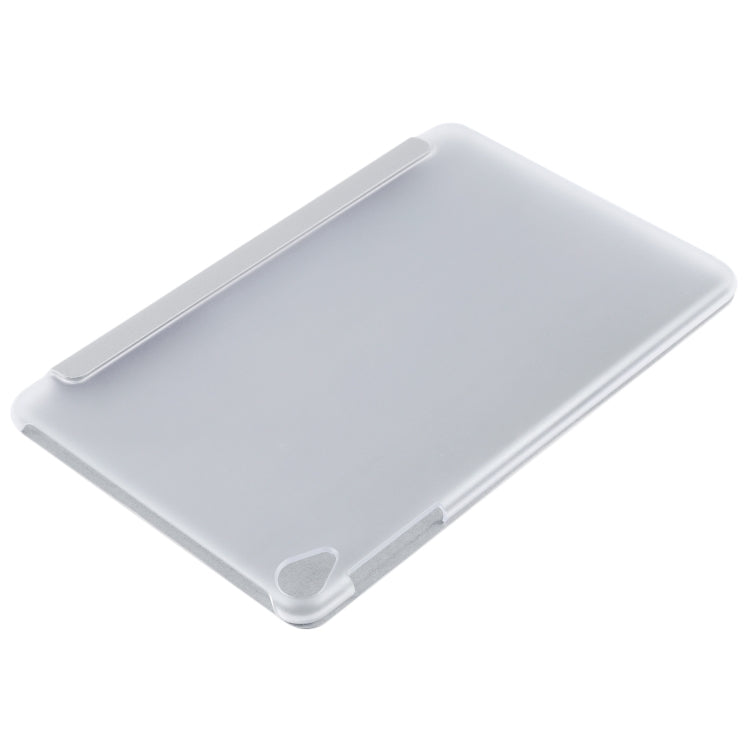 For Alldocube iPlay 40H Broken Star Texture Horizontal Flip Leather Protective Case with Holder