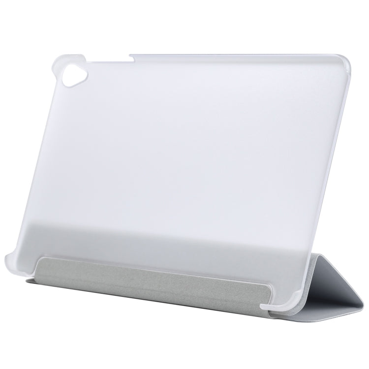 For Alldocube iPlay 40H Broken Star Texture Horizontal Flip Leather Protective Case with Holder