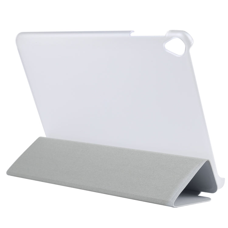 For Alldocube iPlay 40H Broken Star Texture Horizontal Flip Leather Protective Case with Holder
