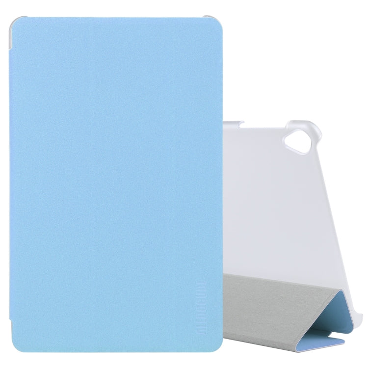 For Alldocube iPlay 40H Broken Star Texture Horizontal Flip Leather Protective Case with Holder
