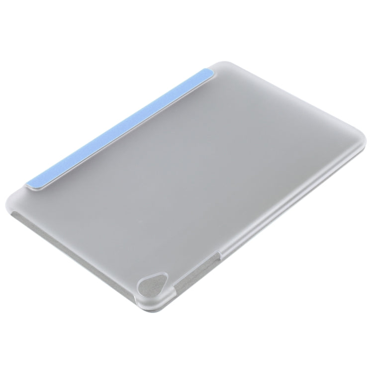 For Alldocube iPlay 40H Broken Star Texture Horizontal Flip Leather Protective Case with Holder