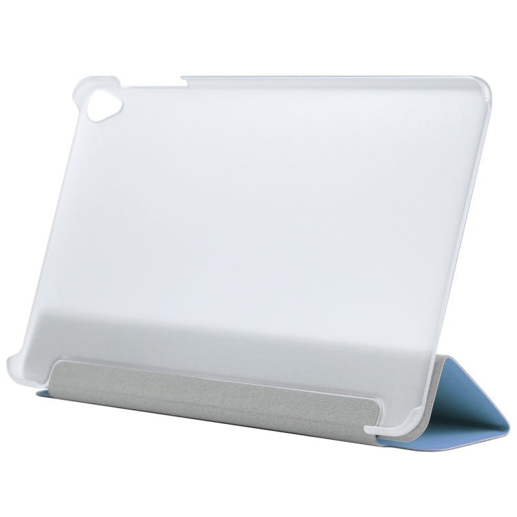 For Alldocube iPlay 40H Broken Star Texture Horizontal Flip Leather Protective Case with Holder
