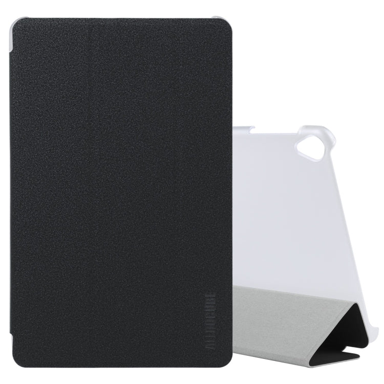 For Alldocube iPlay 40H Broken Star Texture Horizontal Flip Leather Protective Case with Holder