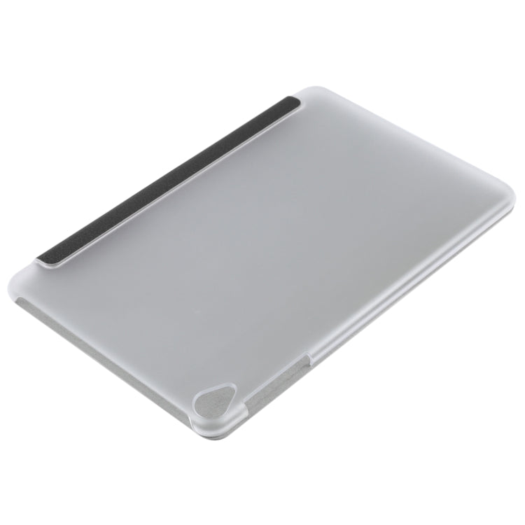 For Alldocube iPlay 40H Broken Star Texture Horizontal Flip Leather Protective Case with Holder