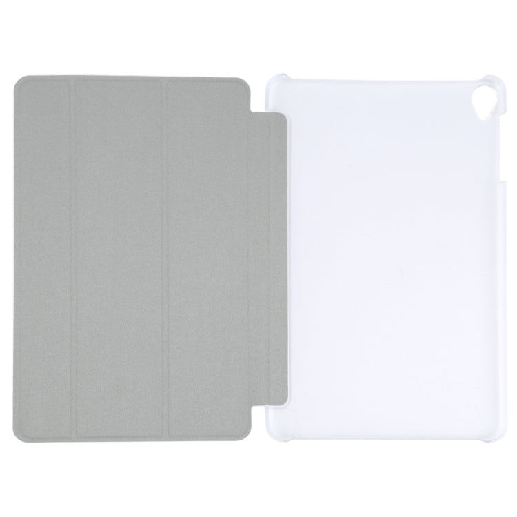 For Alldocube iPlay 40H Broken Star Texture Horizontal Flip Leather Protective Case with Holder