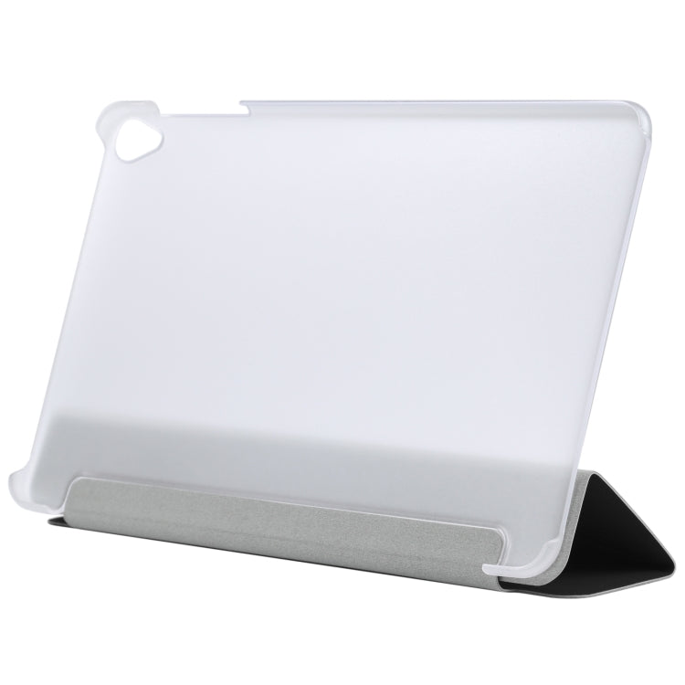 For Alldocube iPlay 40H Broken Star Texture Horizontal Flip Leather Protective Case with Holder