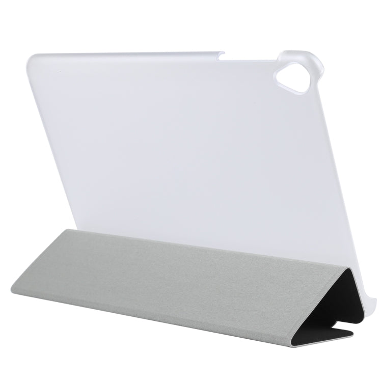 For Alldocube iPlay 40H Broken Star Texture Horizontal Flip Leather Protective Case with Holder
