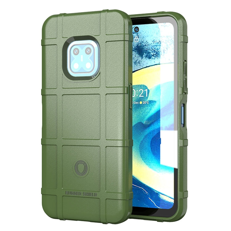 For Nokia XR20 Full Coverage Shockproof TPU Case