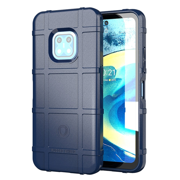For Nokia XR20 Full Coverage Shockproof TPU Case