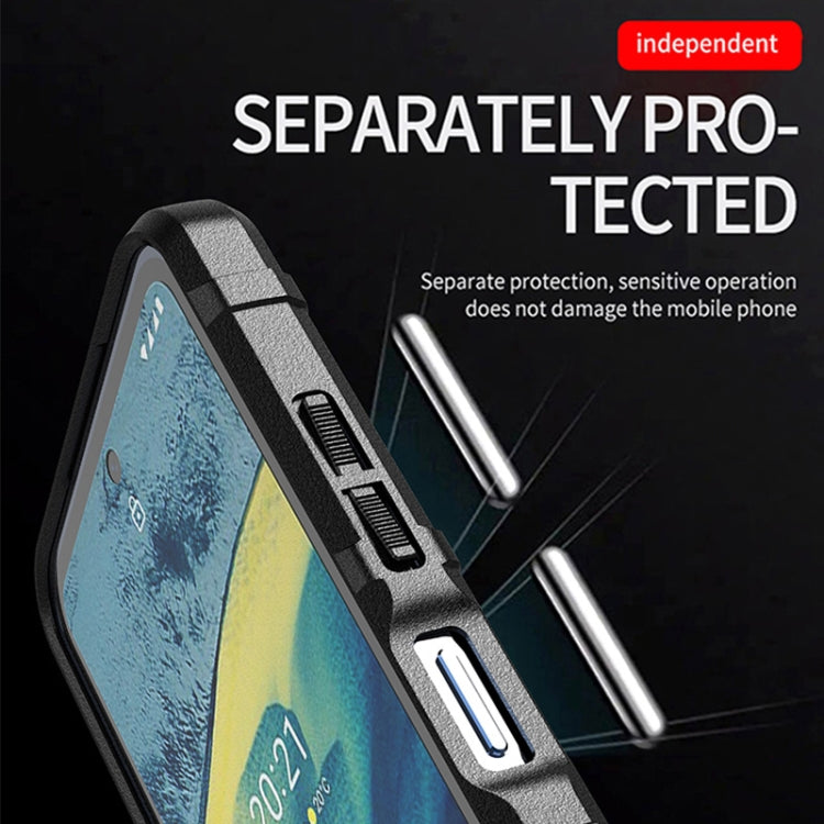 For Nokia XR20 Full Coverage Shockproof TPU Case