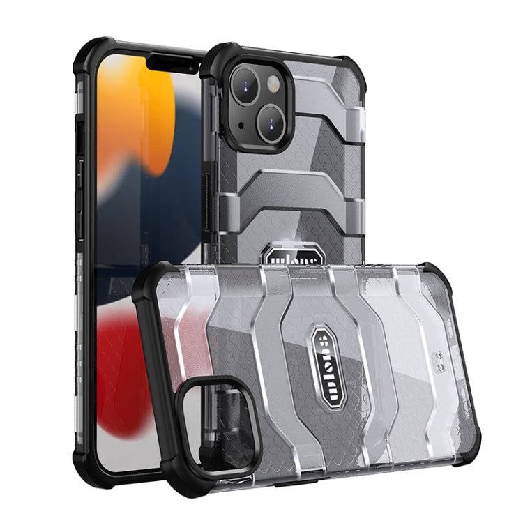 For iPhone 13 mini wlons Explorer Series PC+TPU Protective Case