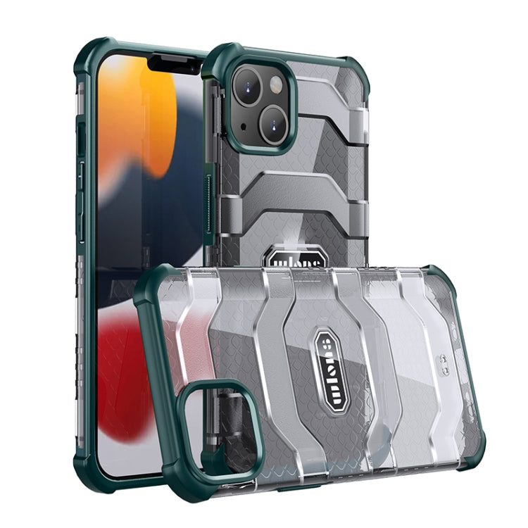 For iPhone 13 mini wlons Explorer Series PC+TPU Protective Case