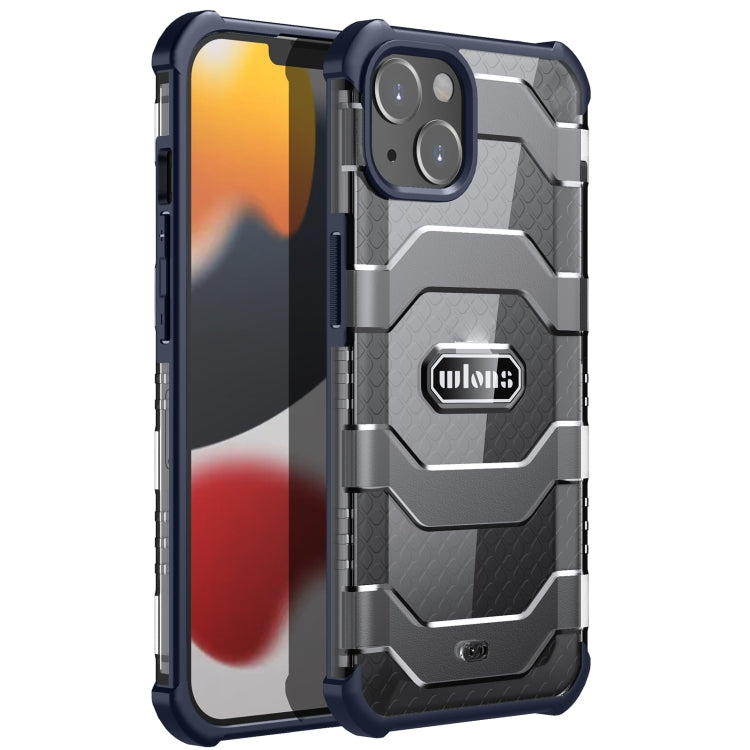 For iPhone 13 wlons Explorer Series PC+TPU Protective Case