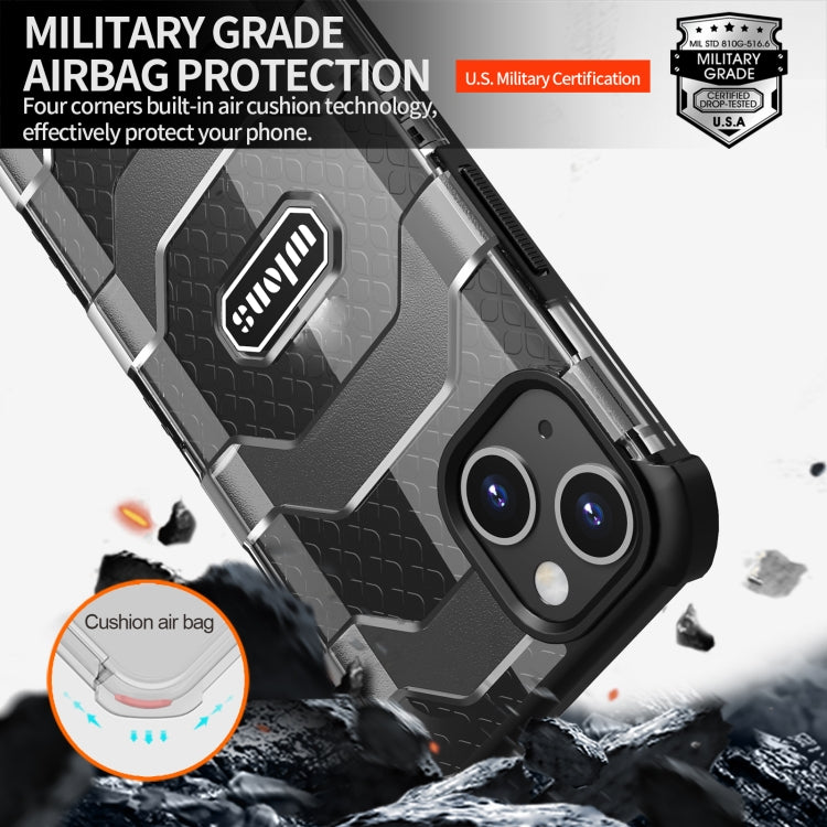For iPhone 13 wlons Explorer Series PC+TPU Protective Case