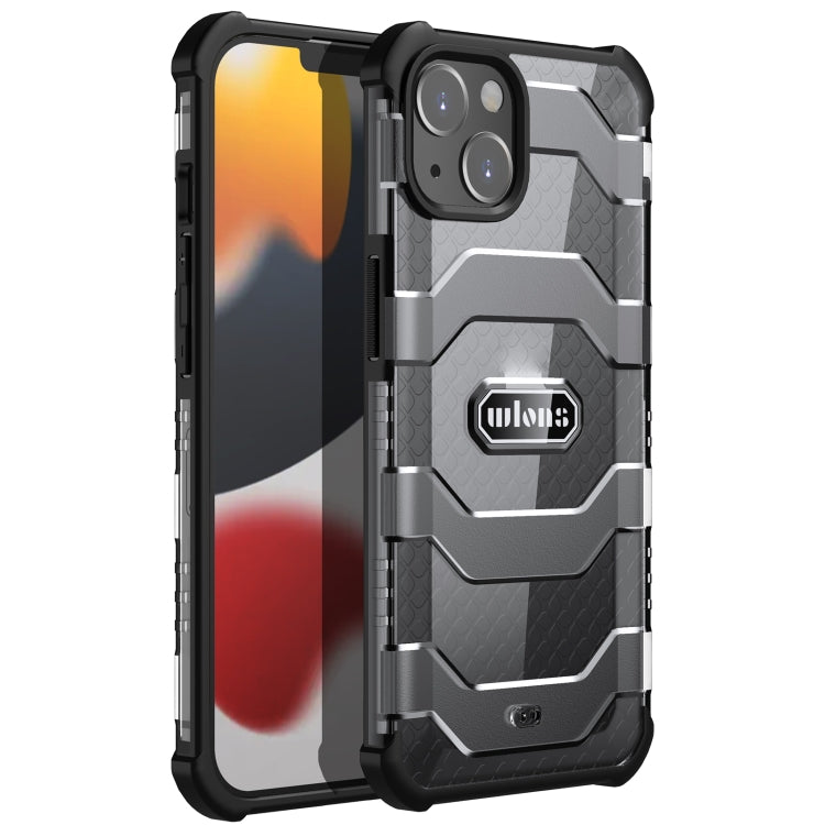 For iPhone 13 wlons Explorer Series PC+TPU Protective Case