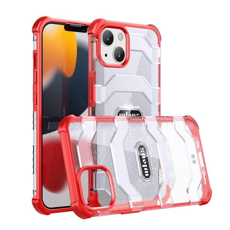 For iPhone 13 wlons Explorer Series PC+TPU Protective Case