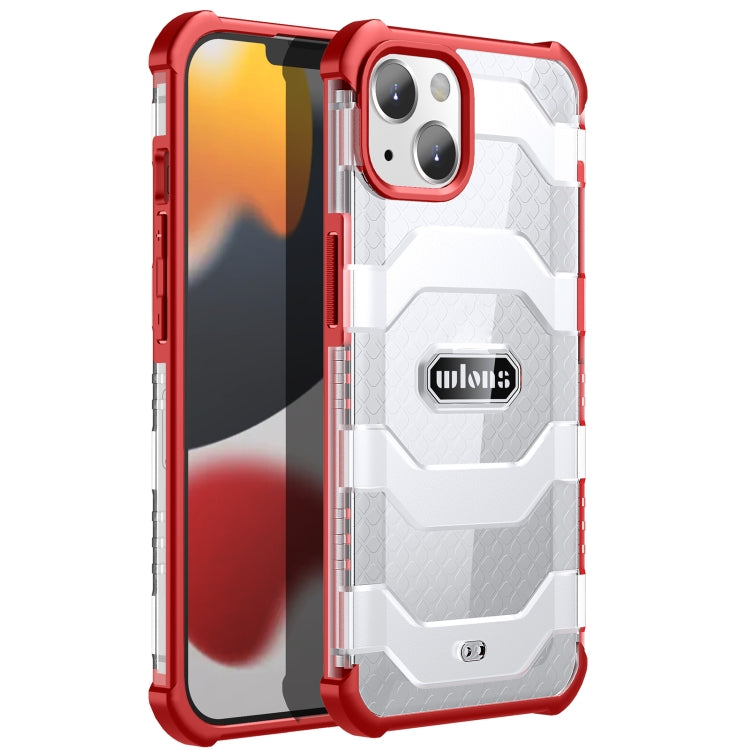 For iPhone 13 wlons Explorer Series PC+TPU Protective Case