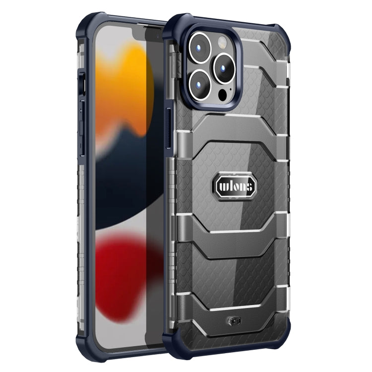 For iPhone 13 Pro wlons Explorer Series PC+TPU Protective Case