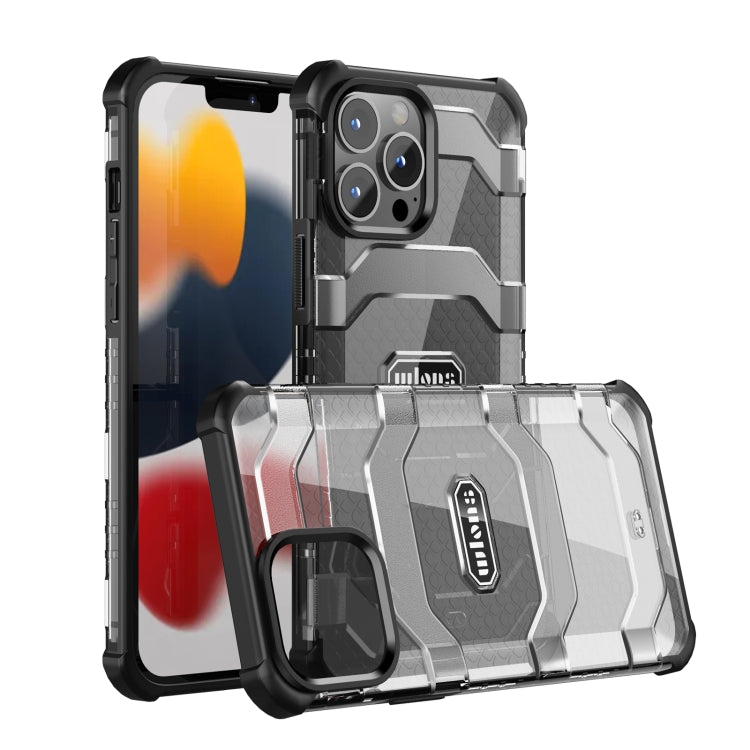 For iPhone 13 Pro wlons Explorer Series PC+TPU Protective Case