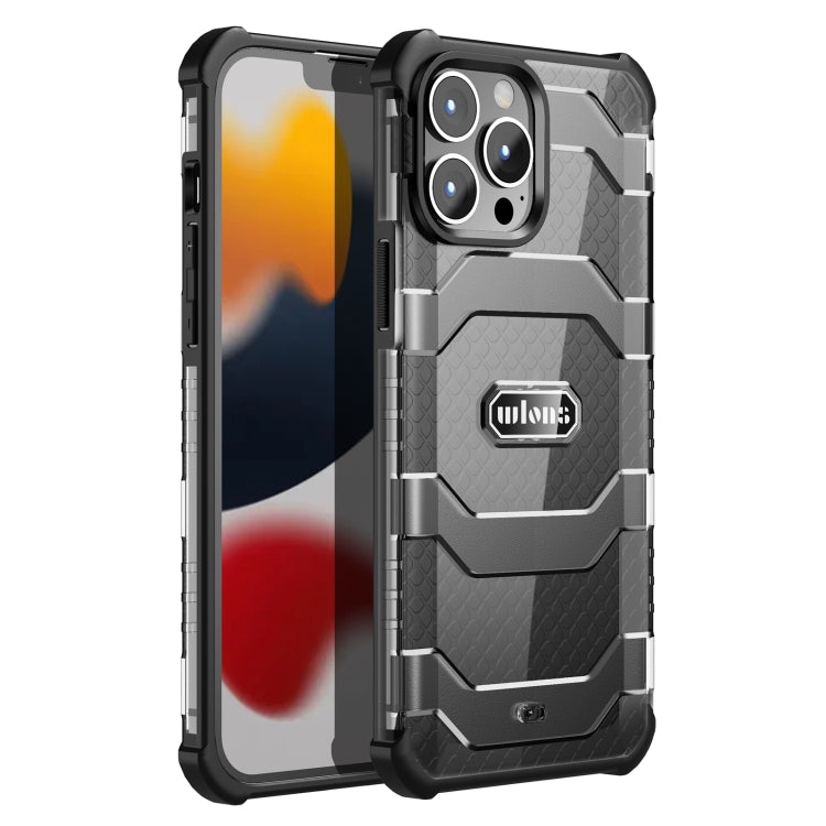 For iPhone 13 Pro wlons Explorer Series PC+TPU Protective Case
