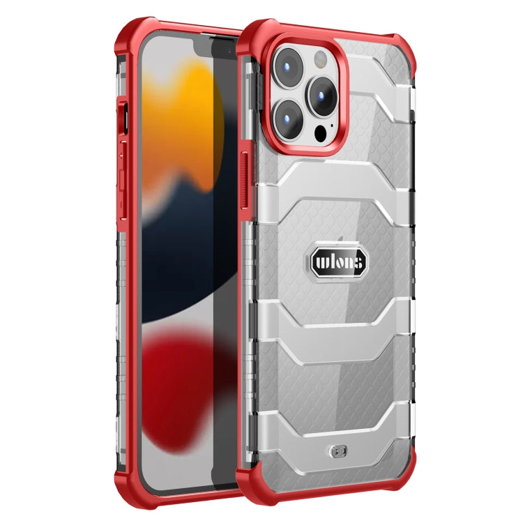 For iPhone 13 Pro wlons Explorer Series PC+TPU Protective Case