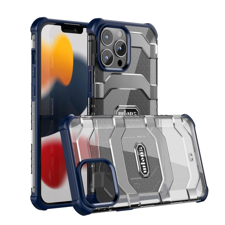 For iPhone 13 Pro Max wlons Explorer Series PC+TPU Protective Case