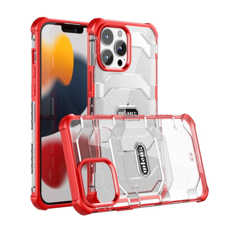 For iPhone 13 Pro Max wlons Explorer Series PC+TPU Protective Case