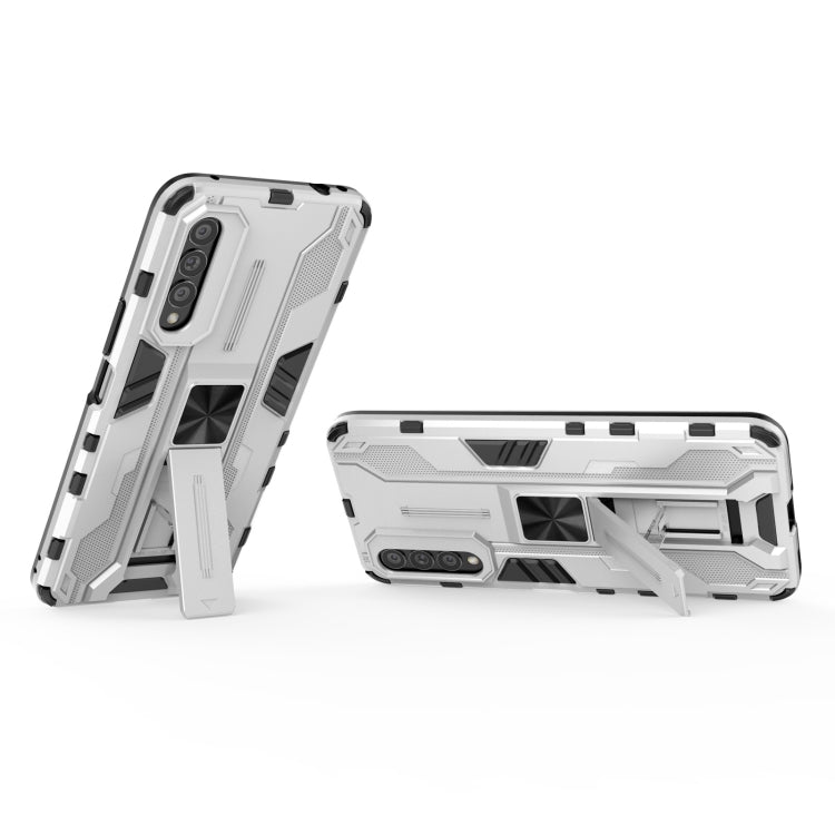 For Honor X20 SE Supersonic PC + TPU Shock-proof Protective Case with Holder
