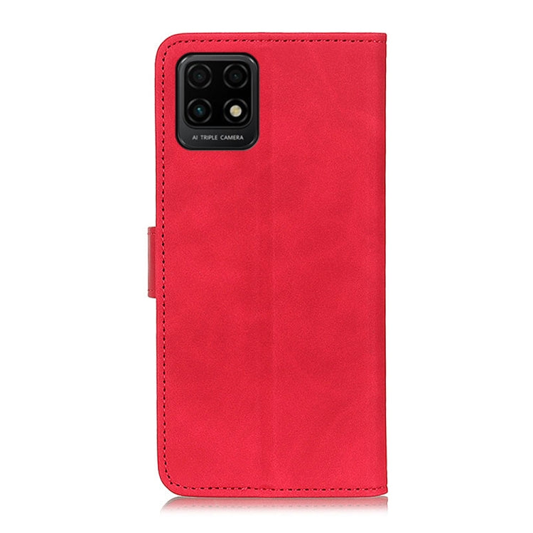 For Huawei Maimang 10 SE KHAZNEH Retro Texture PU + TPU Horizontal Flip Leather Case with Holder & Card Slots & Wallet