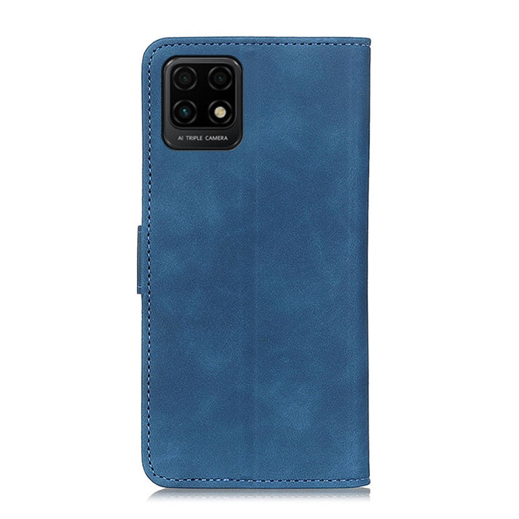 For Huawei Maimang 10 SE KHAZNEH Retro Texture PU + TPU Horizontal Flip Leather Case with Holder & Card Slots & Wallet