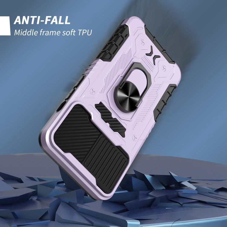 For iPhone 13 mini All-inclusive PC TPU Tempered Glass Film Integral Shockproof Case