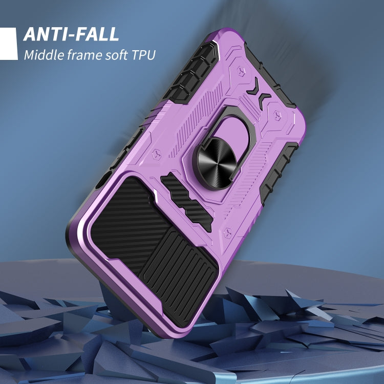 For iPhone 13 mini All-inclusive PC TPU Tempered Glass Film Integral Shockproof Case