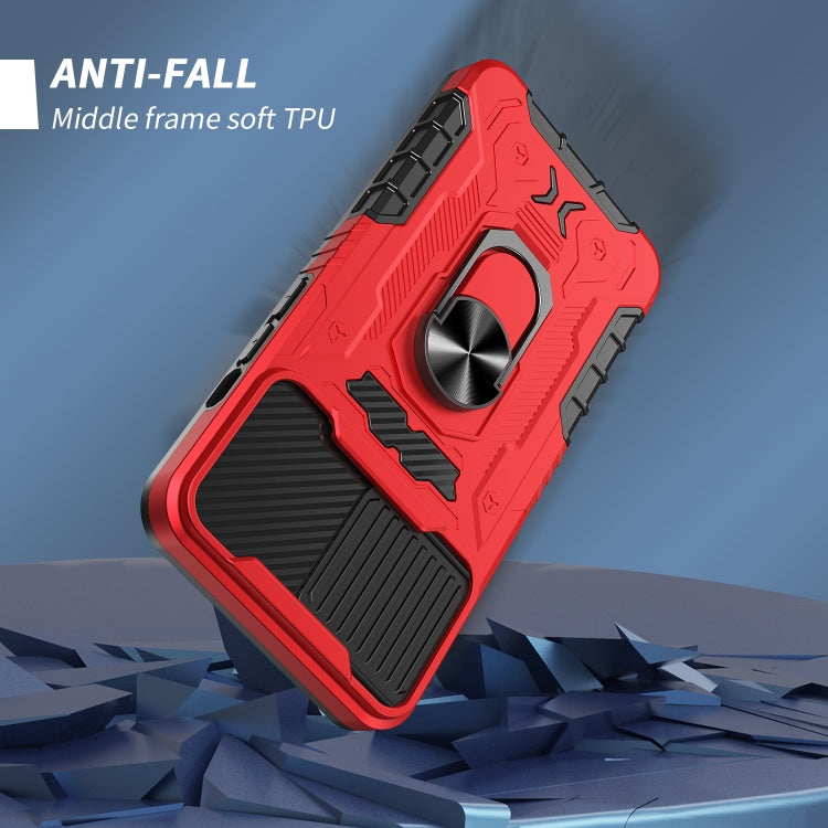 For iPhone 13 mini All-inclusive PC TPU Tempered Glass Film Integral Shockproof Case