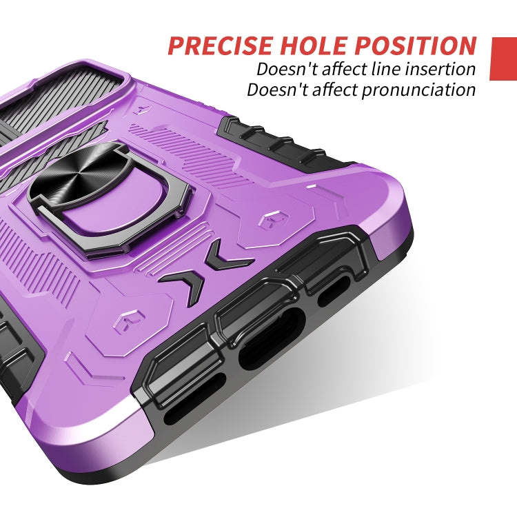 For iPhone 13 All-inclusive PC TPU Tempered Glass Film Integral Shockproof Case