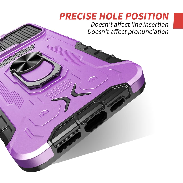 For iPhone 13 Pro Max All-inclusive PC TPU Tempered Glass Film Integral Shockproof Case